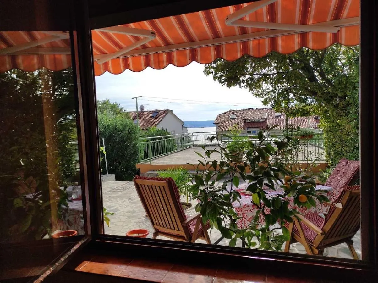 Apartmani Pavat Dramalj