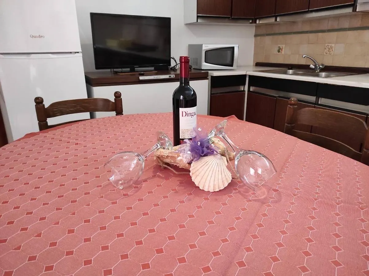 Apartmani Pavat Dramalj Apartment
