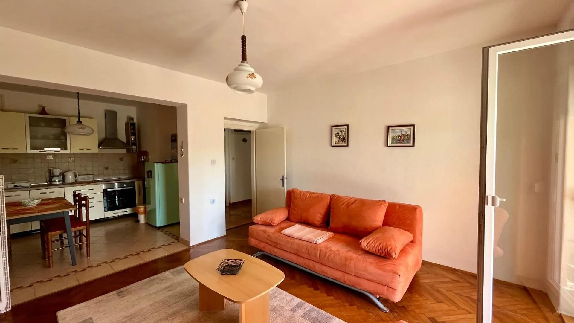 Apartmani Pavat Dramalj Apartment